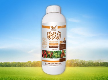 含氨基酸水溶肥料